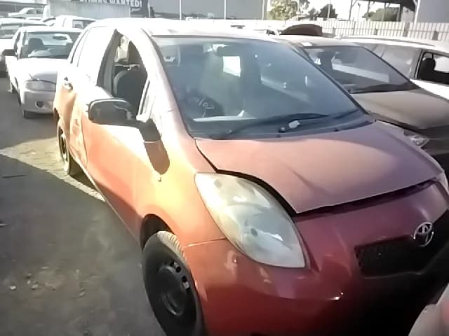 2006 Toyota Yaris at Elizabeth