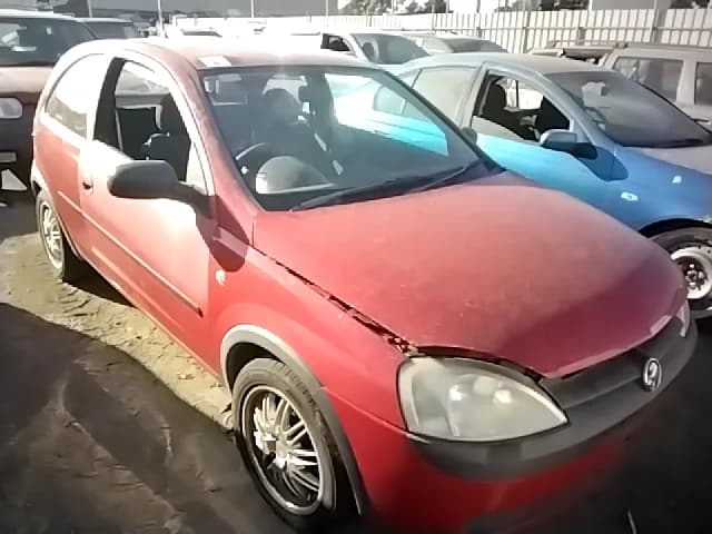 2002 Holden Barina at Elizabeth