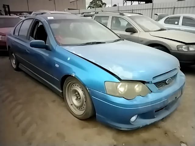 2004 Ford Falcon at Elizabeth
