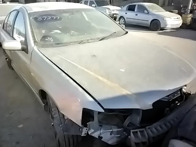 2005 Ford Falcon at Elizabeth