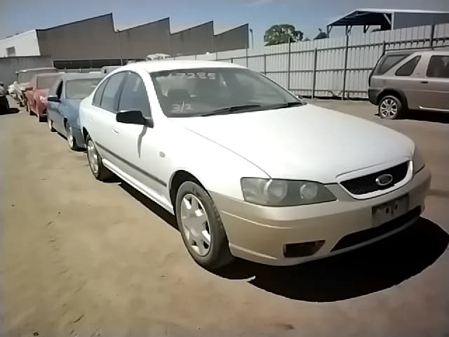 2003 Ford Falcon at Elizabeth