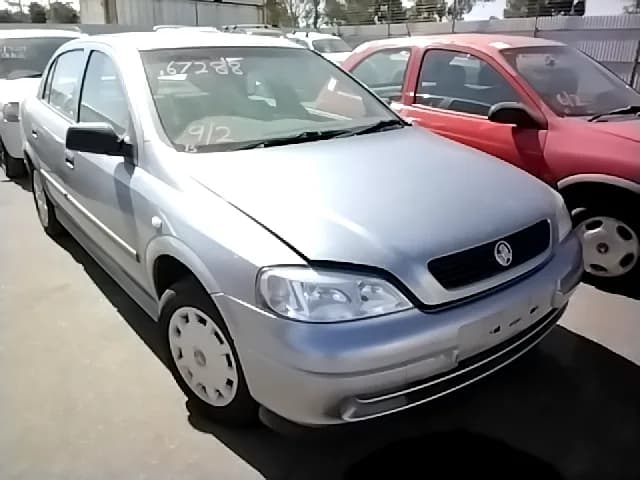 2004 Holden Astra at Elizabeth