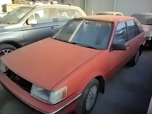 1988 Toyota Corolla at Elizabeth