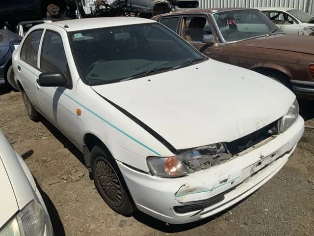 1996 Nissan Pulsar at Lonsdale