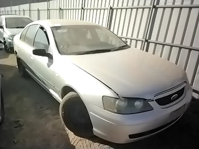 2005 Ford Falcon at Elizabeth