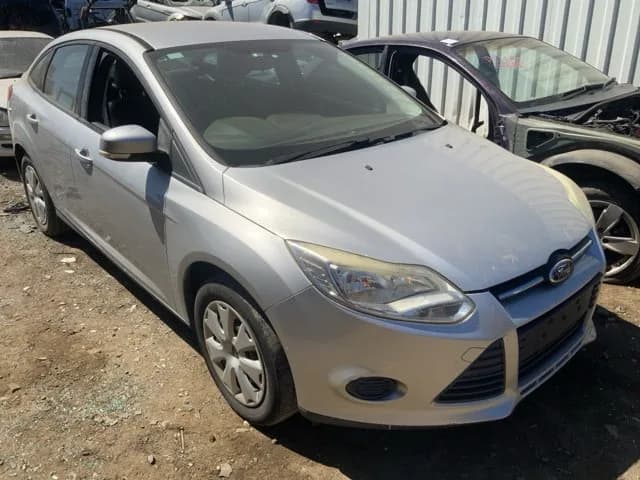 2012 Ford Focus at Lonsdale