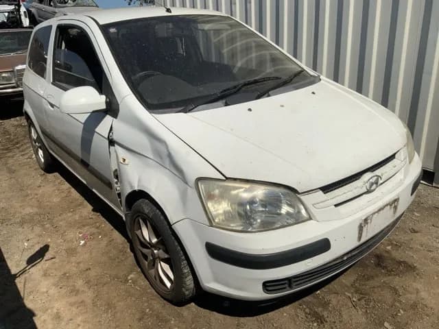 2005 Hyundai Getz at Lonsdale