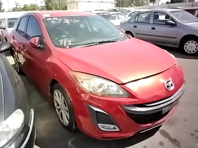 2009 Mazda 3 at Elizabeth
