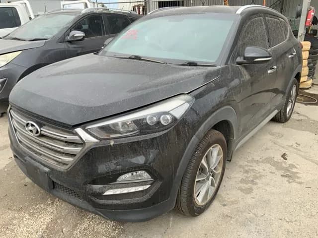 2018 Hyundai Tucson at Lonsdale