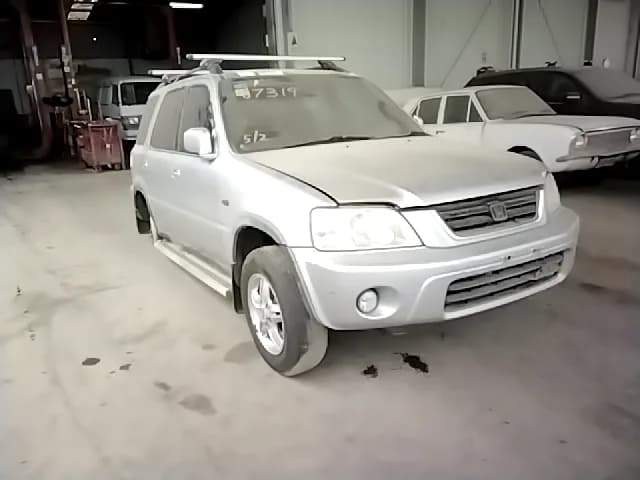 2001 Honda Crv at Elizabeth