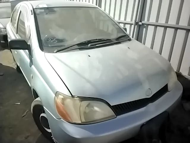 1999 Toyota Echo at Elizabeth