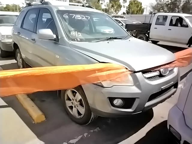 2010 Kia Sportage at Elizabeth