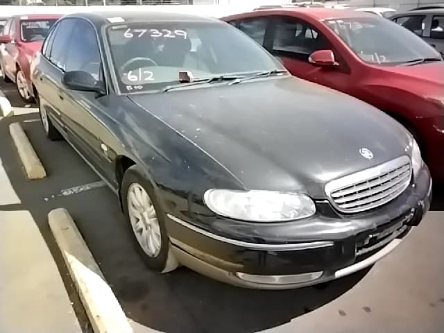 1999 Holden Statesman at Elizabeth