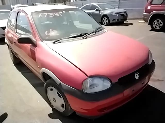 1998 Holden Barina at Elizabeth