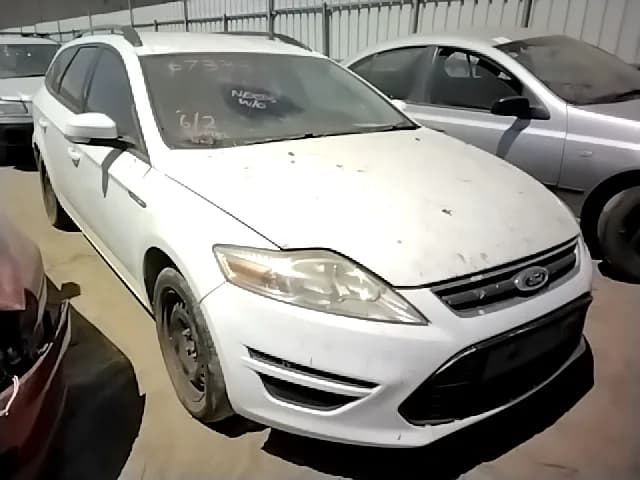 2012 Ford Mondeo at Elizabeth