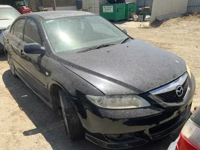 2005 Mazda 6 at Lonsdale