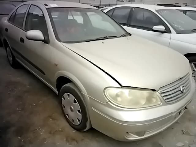 2004 Nissan Pulsar at Elizabeth