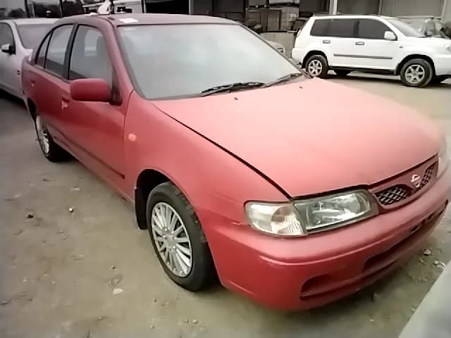 1997 Nissan Pulsar at Elizabeth