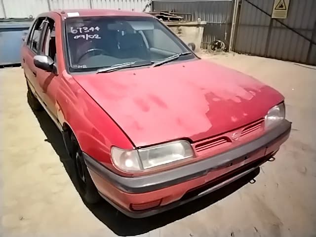 1993 Nissan Pulsar at Elizabeth