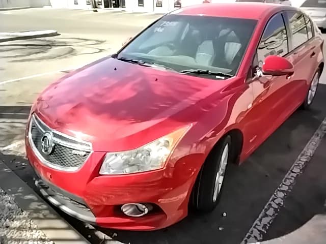 2011 Holden Cruze at Elizabeth