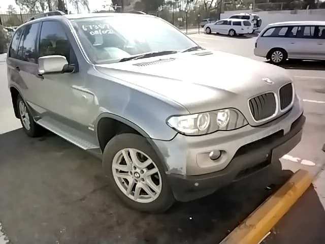 2006 BMW X5 at Elizabeth