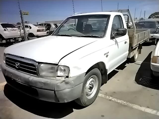 2000 Mazda Bravo at Elizabeth