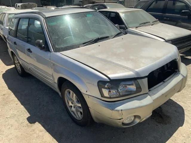 2003 Subaru Forester at Lonsdale