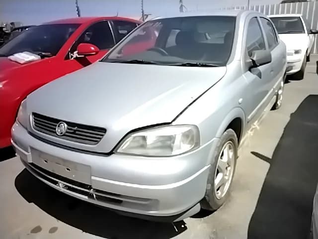 2000 Holden Astra at Elizabeth