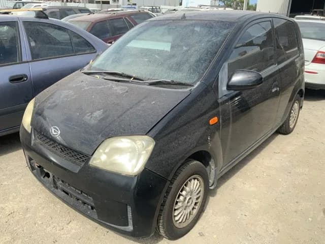 2005 Daihatsu Charade at Lonsdale