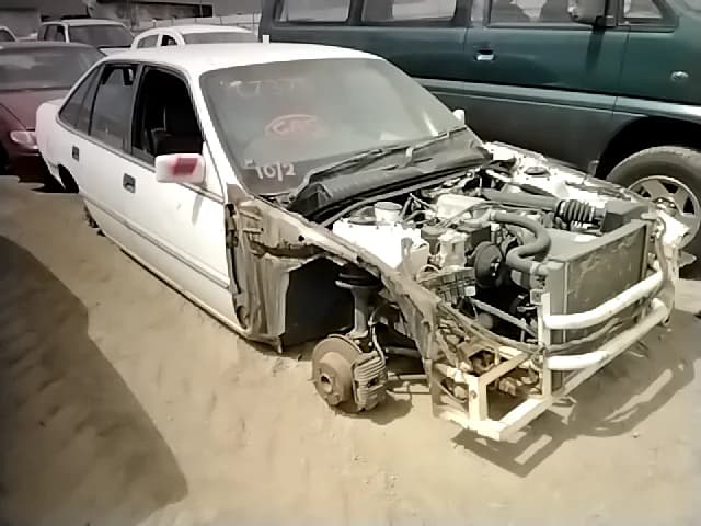 1993 Holden Commodore at Elizabeth