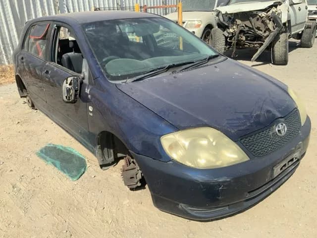 2003 Toyota Corolla at Lonsdale