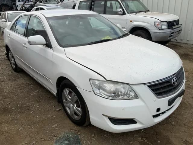 2007 Toyota Aurion at Lonsdale