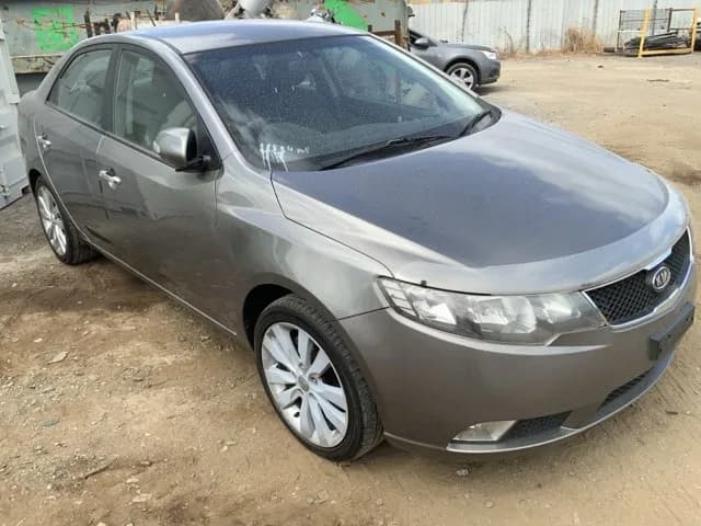 2010 Kia Cerato at Lonsdale