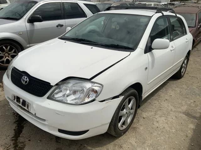 2003 Toyota Corolla at Lonsdale