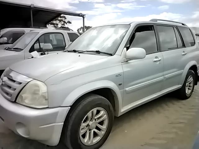 2003 Suzuki Grand Vitara at Elizabeth