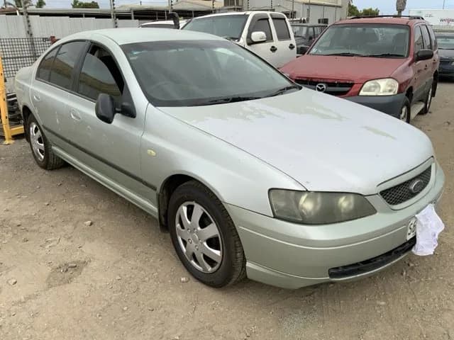 2003 Ford Falcon at Lonsdale