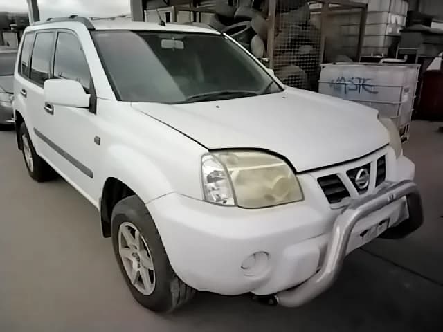2003 Nissan Xtrail at Elizabeth