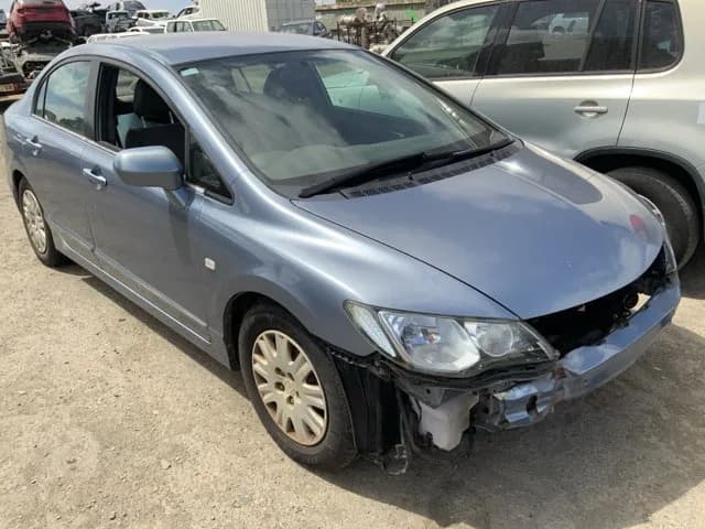2006 Honda Civic at Lonsdale