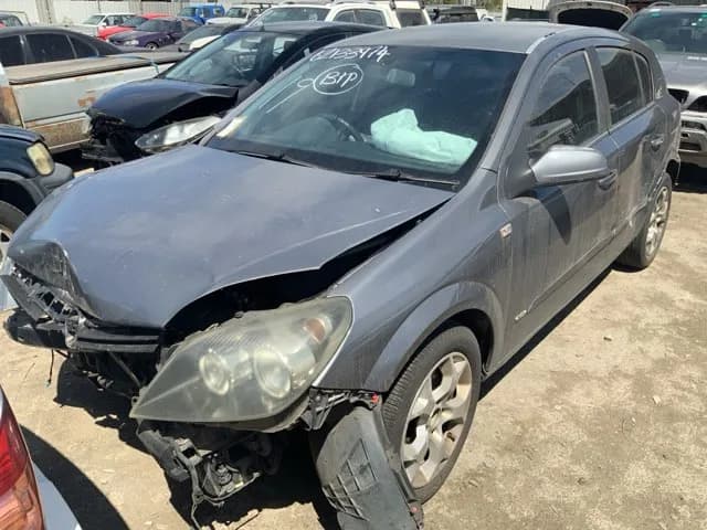 2007 Holden Astra at Lonsdale