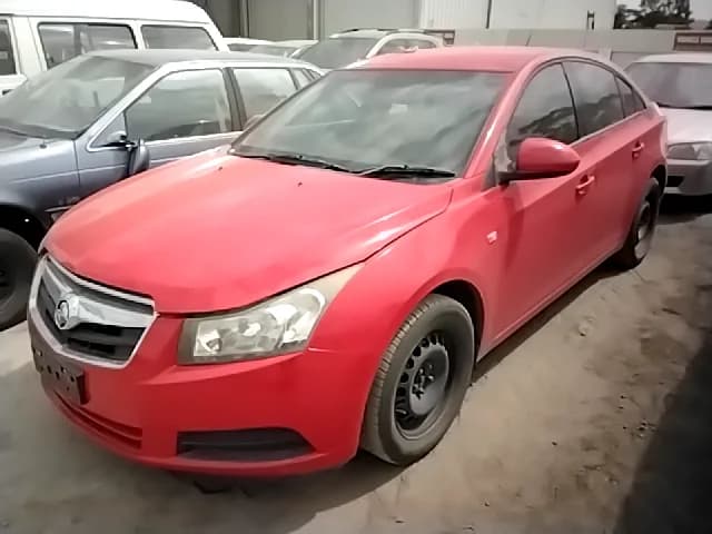 2010 Holden Cruze at Elizabeth