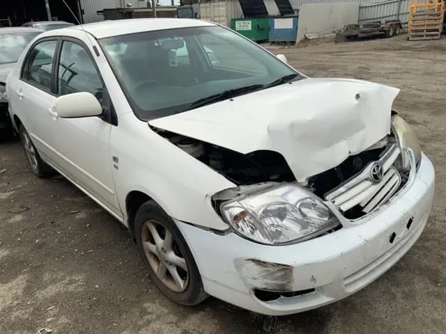 2005 Toyota Corolla at Lonsdale