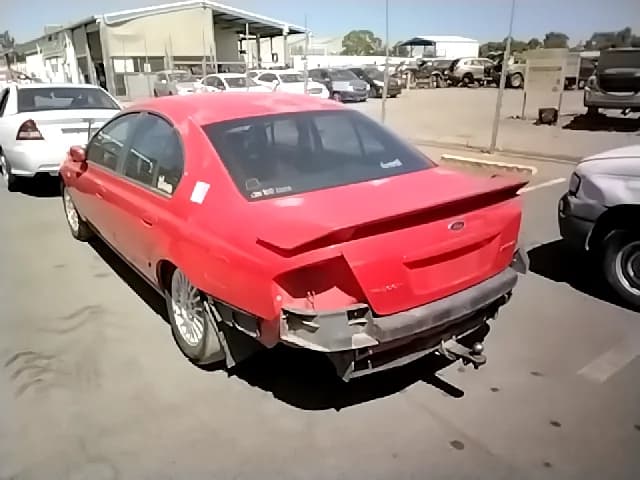 2004 Ford Falcon at Elizabeth