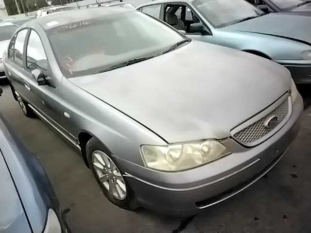 2003 Ford Falcon at Elizabeth