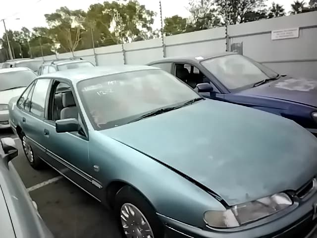 1996 Holden Commodore at Elizabeth
