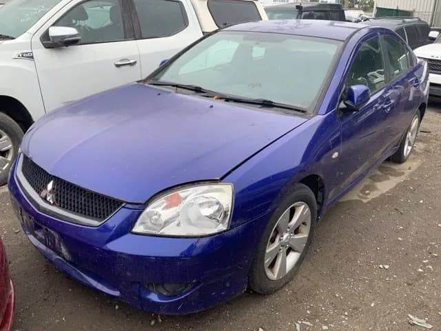 2007 Mitsubishi 380 at Lonsdale