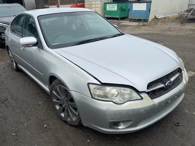 2006 Subaru Liberty at Lonsdale