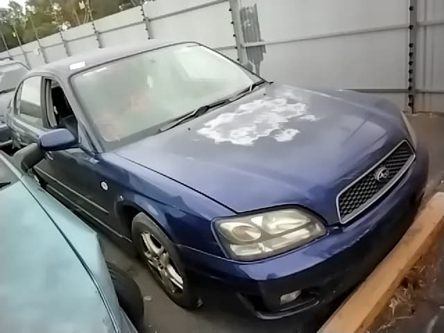1999 Subaru Liberty at Elizabeth