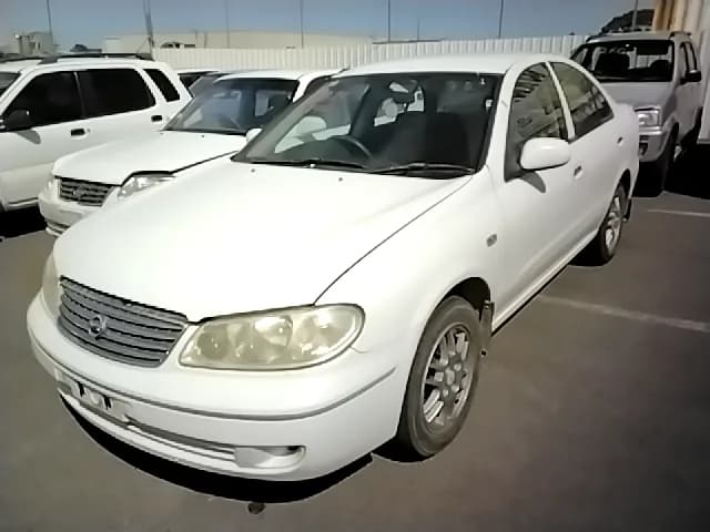 2005 Nissan Pulsar at Elizabeth