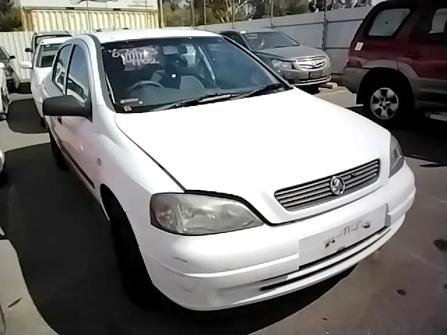 2005 Holden Astra at Elizabeth