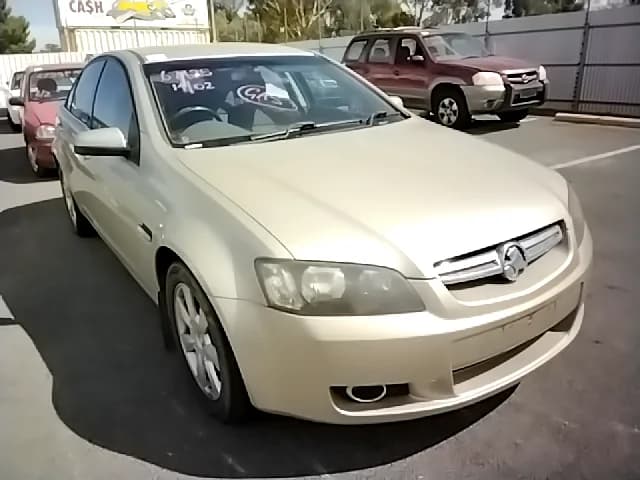 2009 Holden Commodore at Elizabeth
